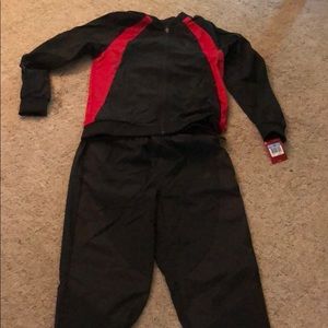 Nike Air Jordan Track Suit